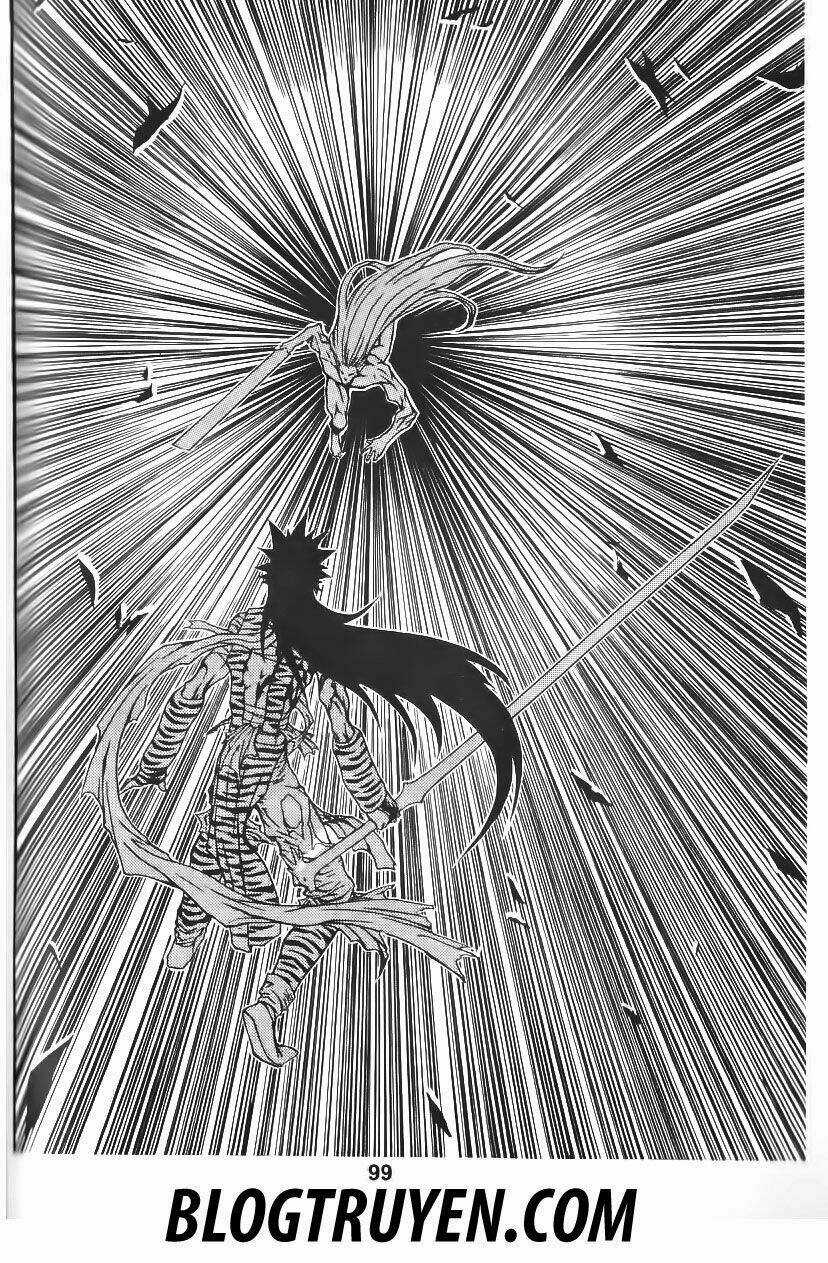 Shoma - Thiên vương thần kiếm Chapter 38 trang 5