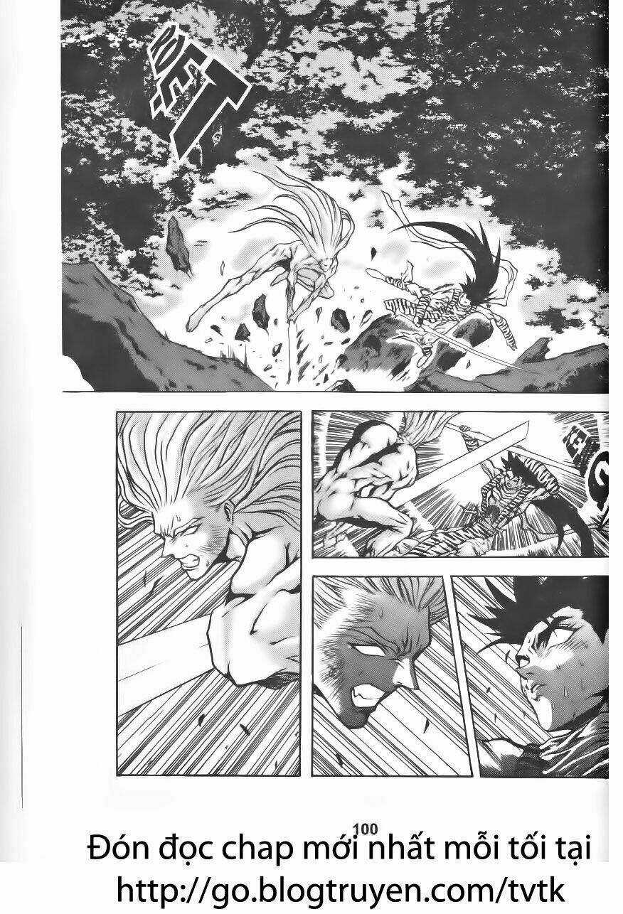 Shoma - Thiên vương thần kiếm Chapter 38 trang 6