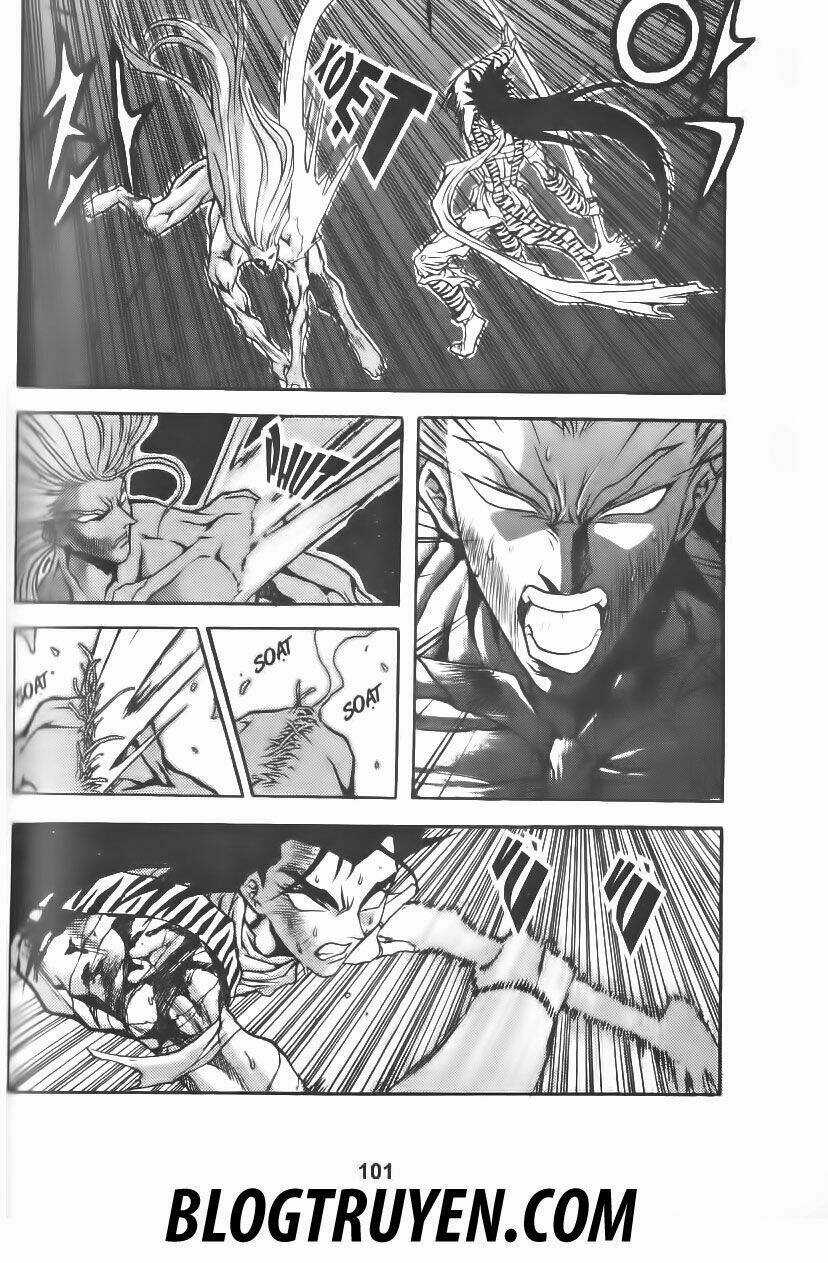 Shoma - Thiên vương thần kiếm Chapter 38 trang 7