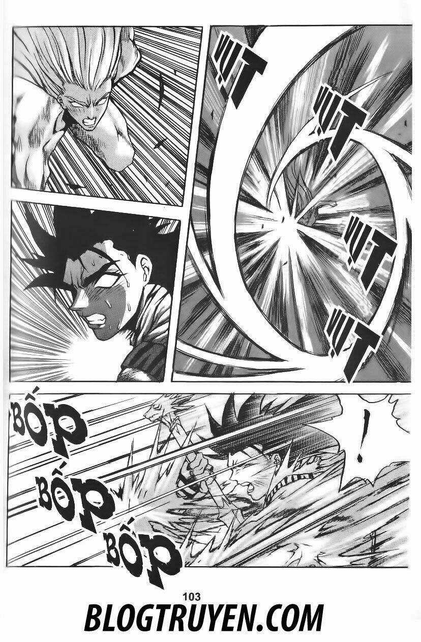 Shoma - Thiên vương thần kiếm Chapter 38 trang 9