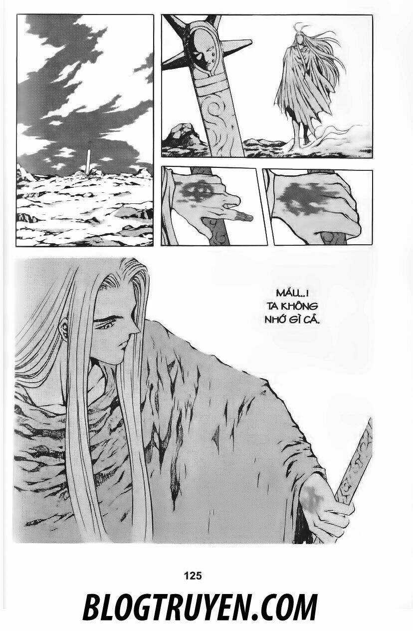 Shoma - Thiên vương thần kiếm Chapter 39 trang 11