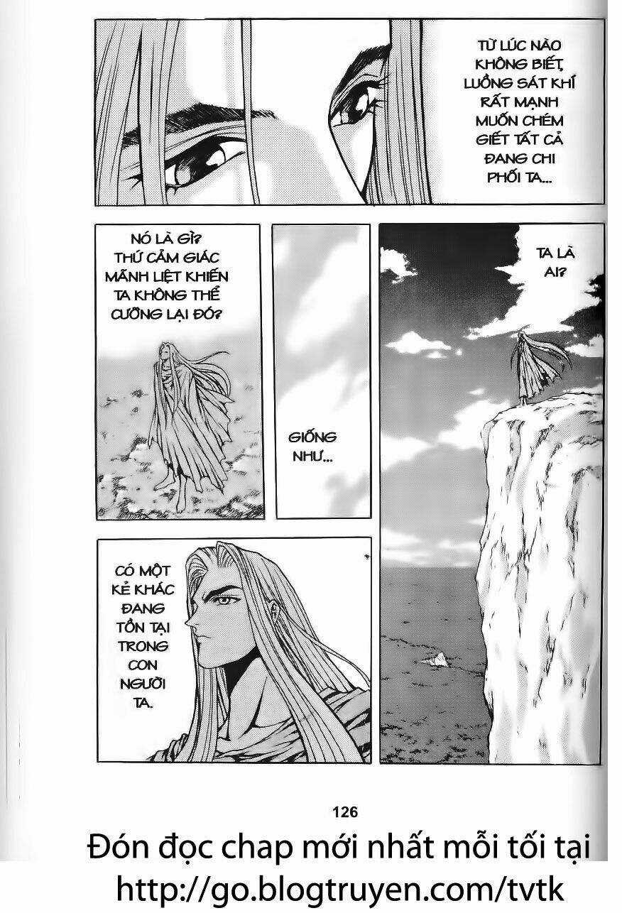 Shoma - Thiên vương thần kiếm Chapter 39 trang 12