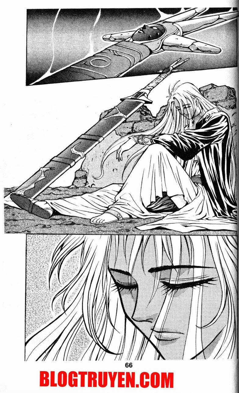 Shoma - Thiên vương thần kiếm Chapter 4 trang 11