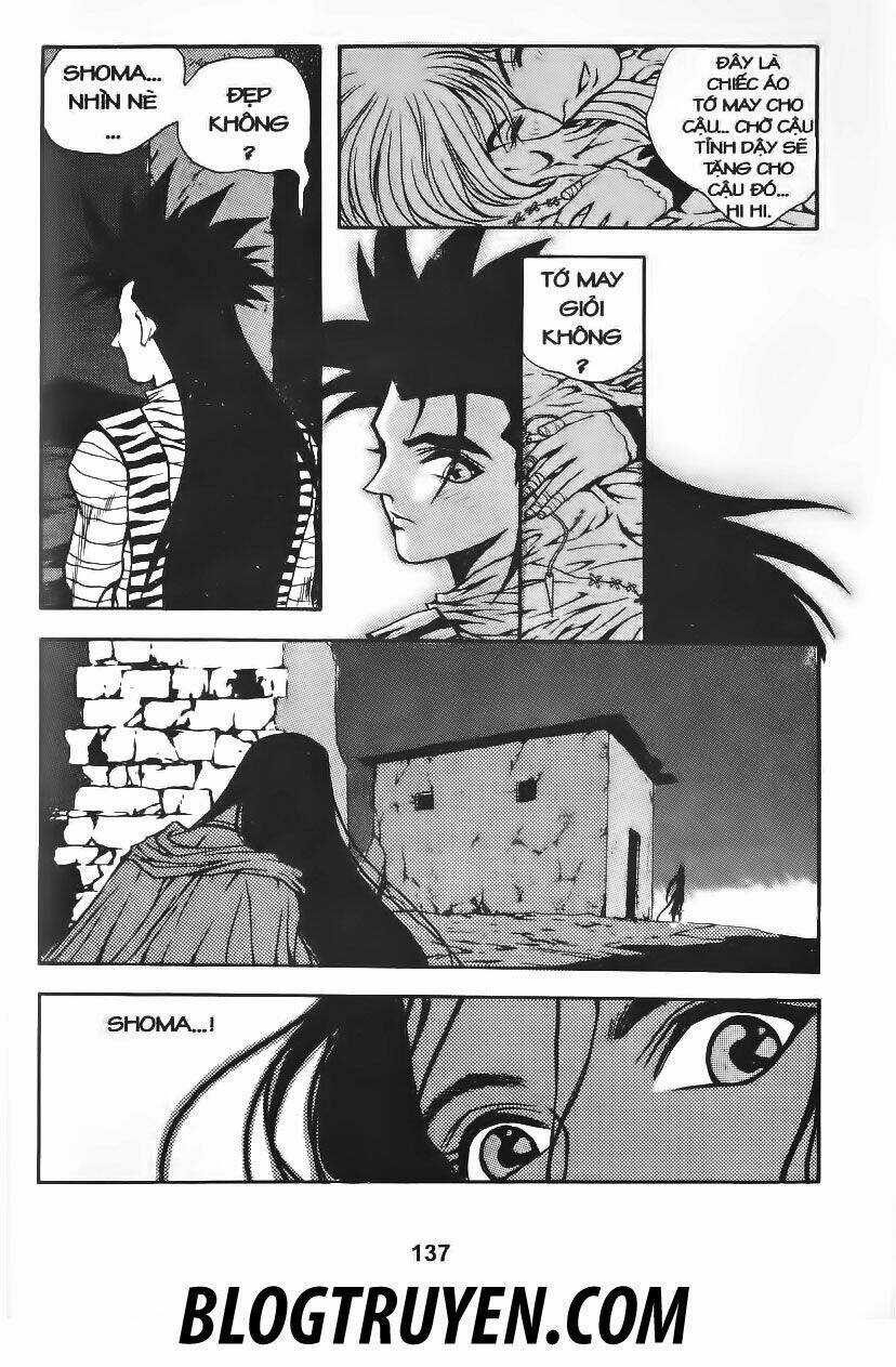 Shoma - Thiên vương thần kiếm Chapter 40 trang 6