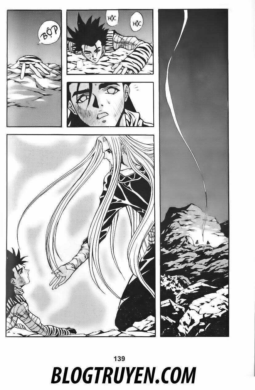 Shoma - Thiên vương thần kiếm Chapter 40 trang 8