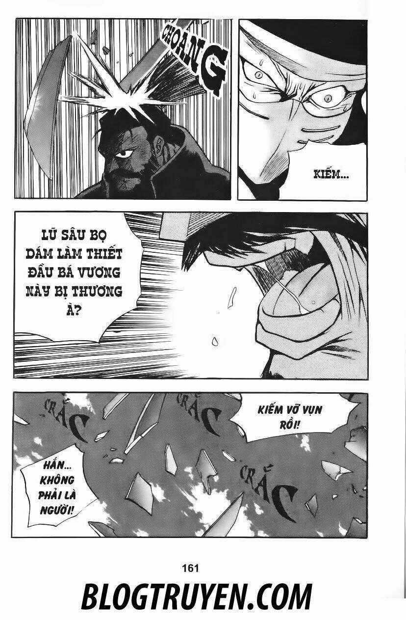 Shoma - Thiên vương thần kiếm Chapter 41 trang 13