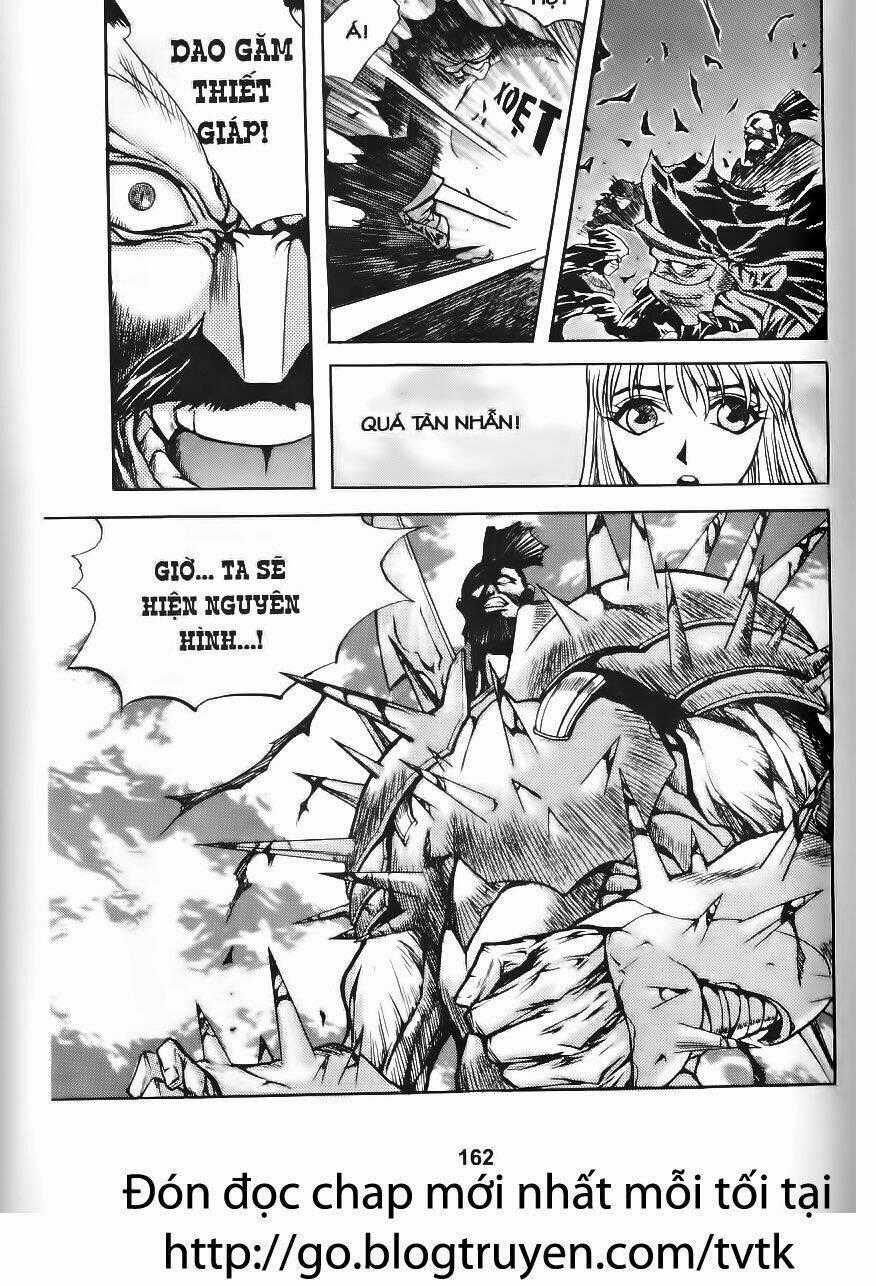 Shoma - Thiên vương thần kiếm Chapter 41 trang 14