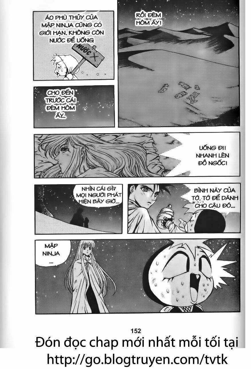 Shoma - Thiên vương thần kiếm Chapter 41 trang 4