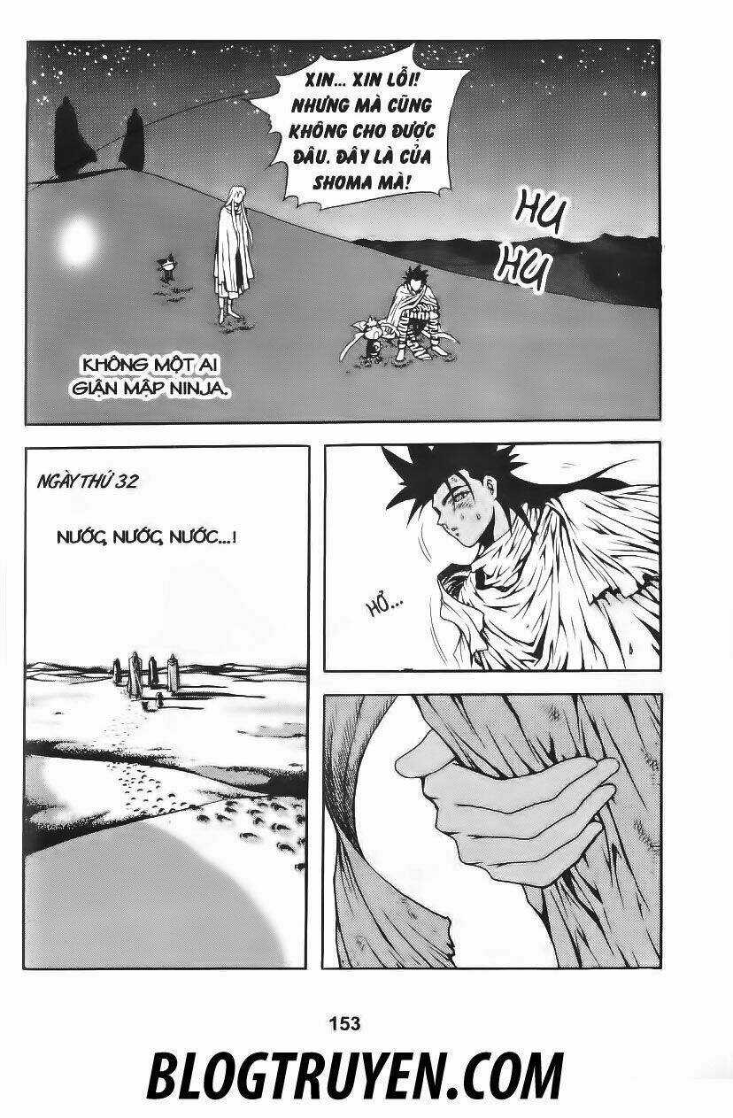 Shoma - Thiên vương thần kiếm Chapter 41 trang 5