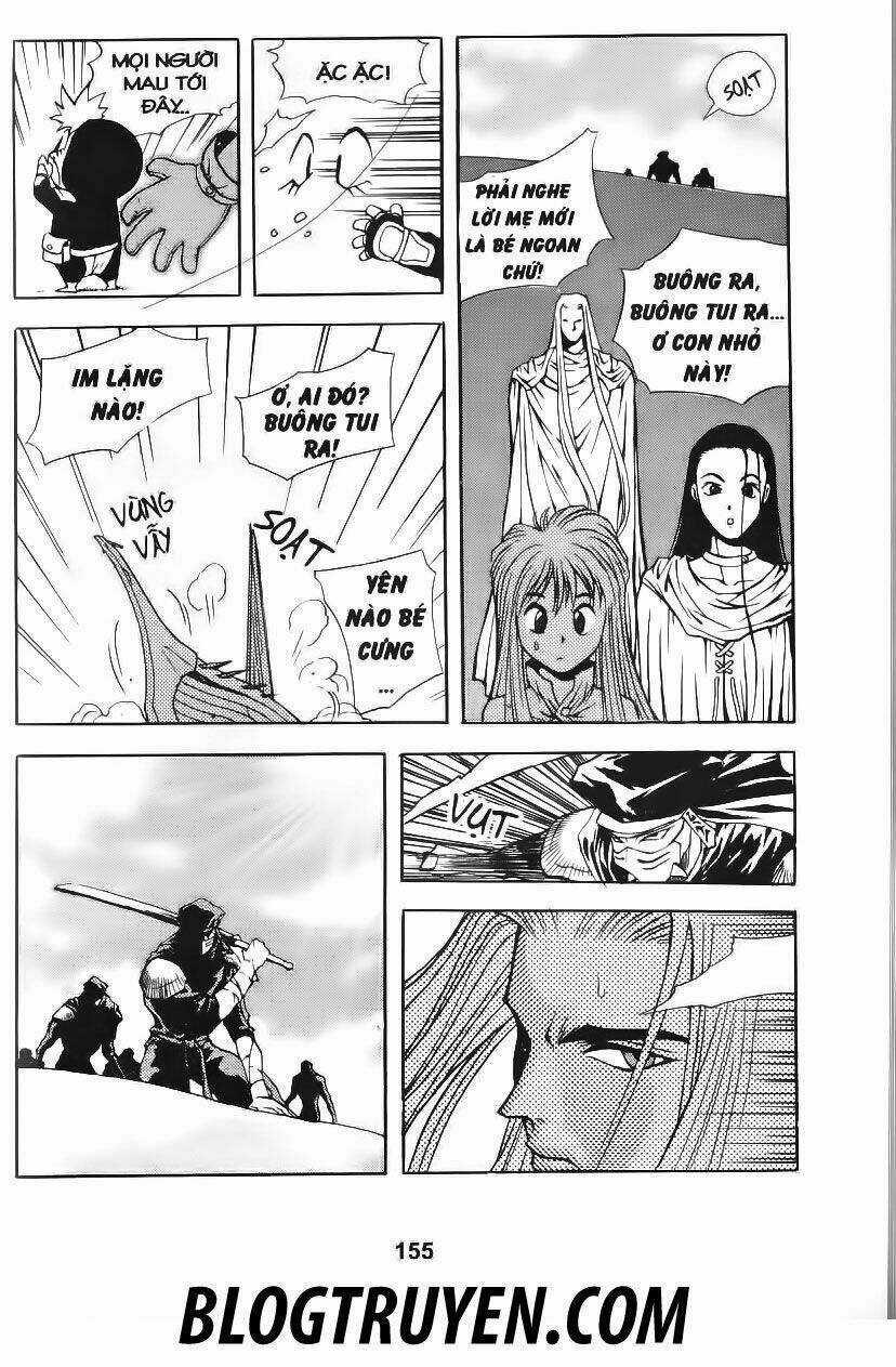 Shoma - Thiên vương thần kiếm Chapter 41 trang 7