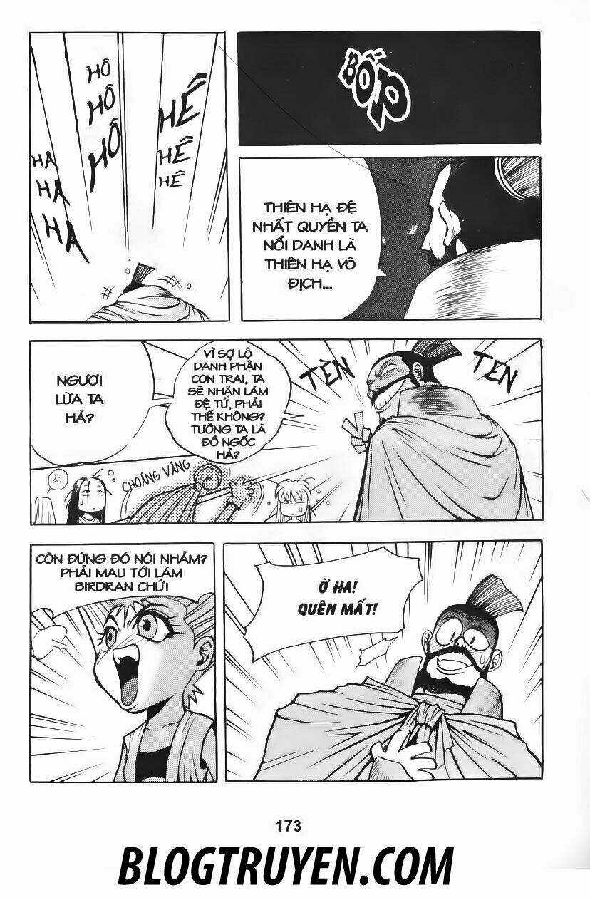 Shoma - Thiên vương thần kiếm Chapter 42 trang 11