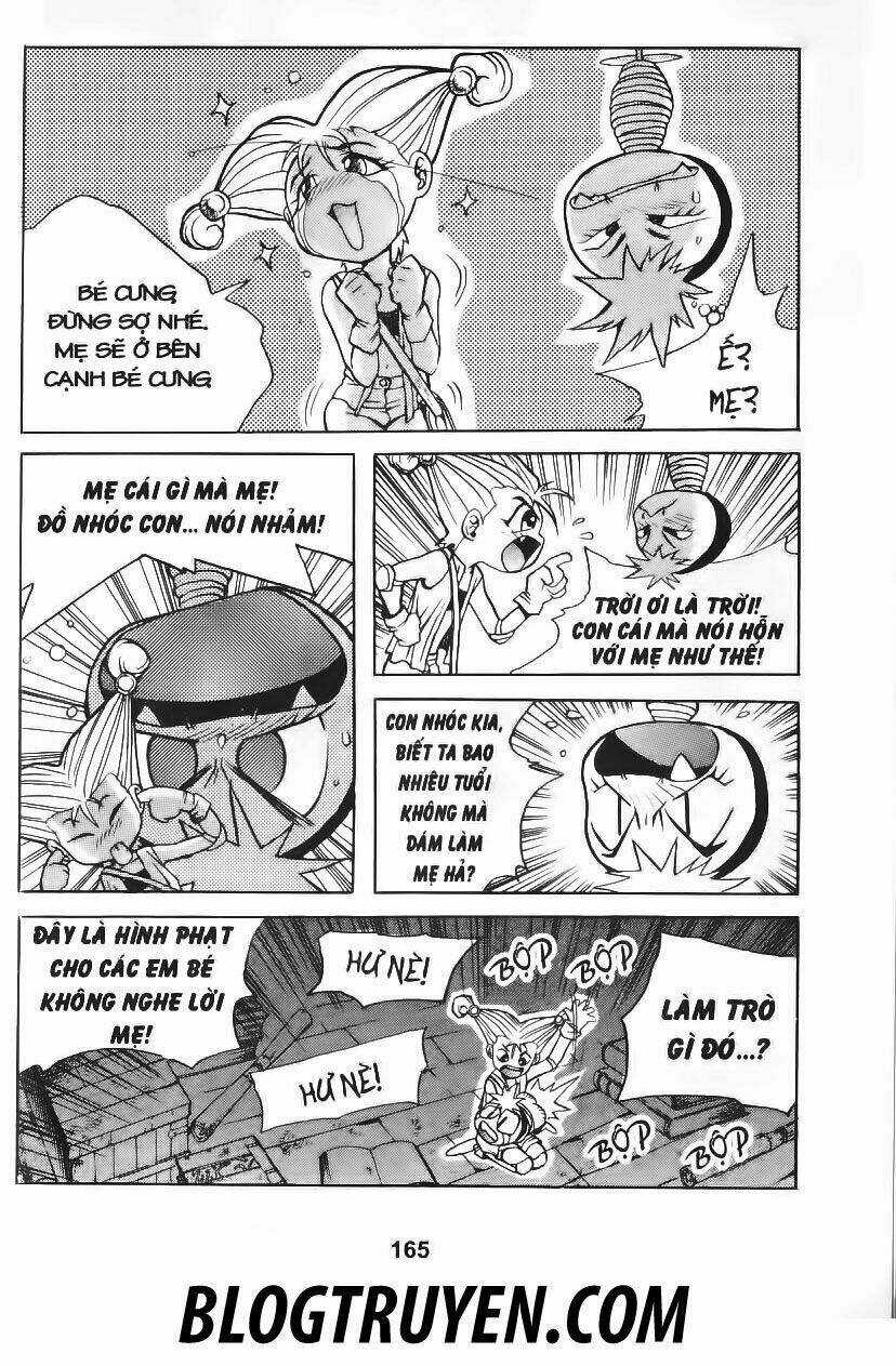 Shoma - Thiên vương thần kiếm Chapter 42 trang 3