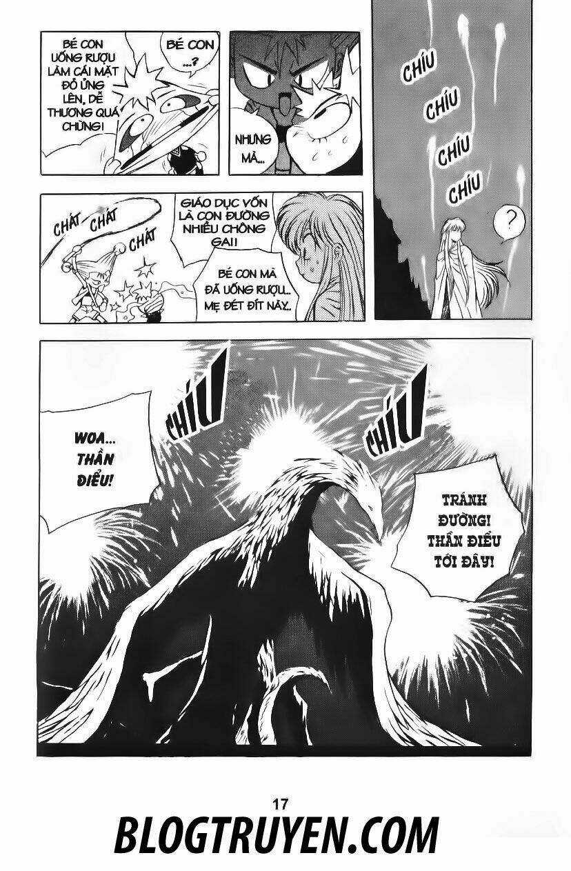 Shoma - Thiên vương thần kiếm Chapter 43 trang 15