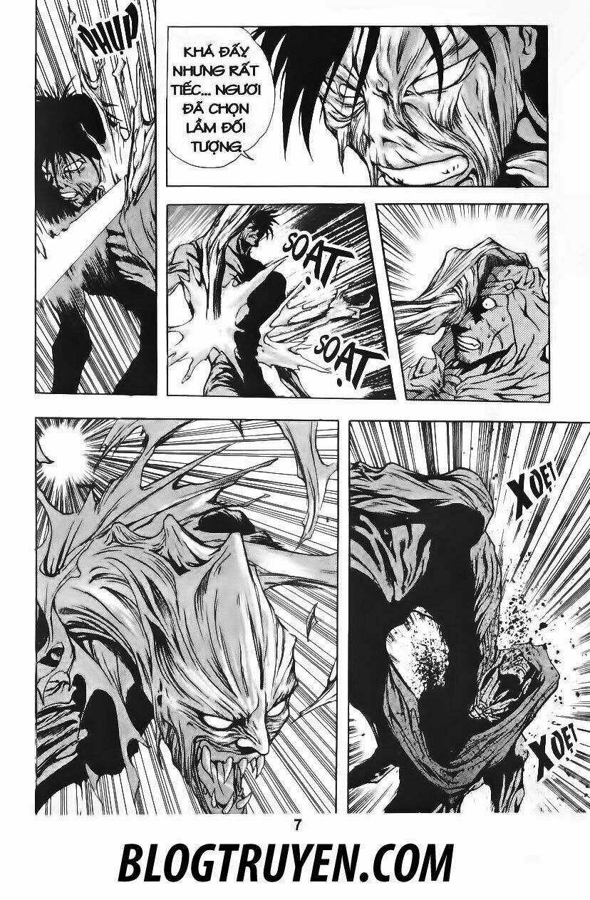 Shoma - Thiên vương thần kiếm Chapter 43 trang 5