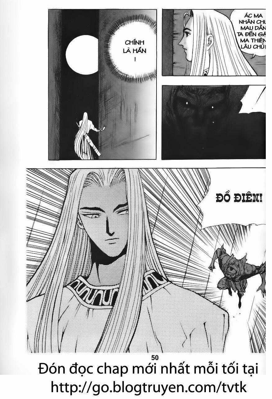 Shoma - Thiên vương thần kiếm Chapter 44 trang 27