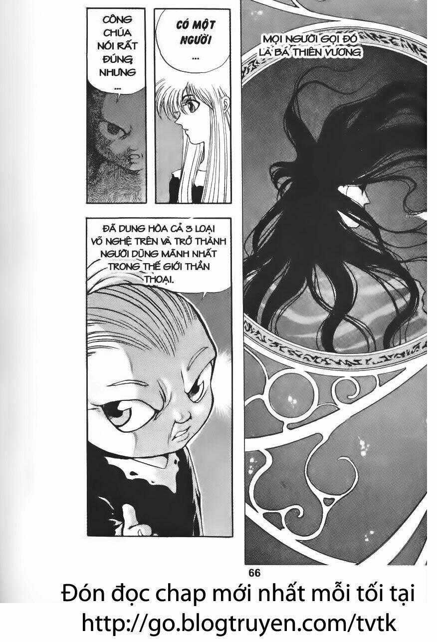 Shoma - Thiên vương thần kiếm Chapter 45 trang 15