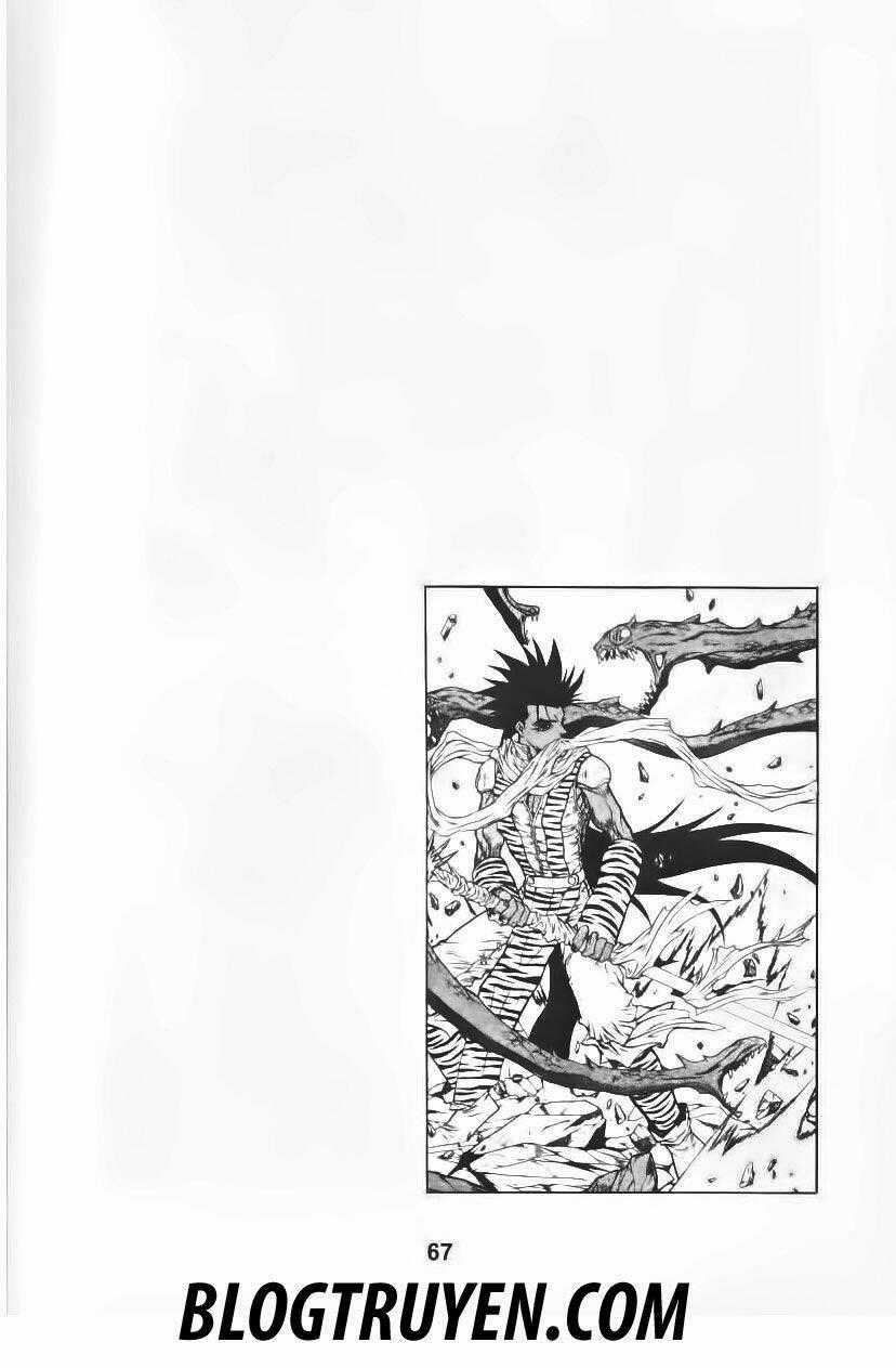 Shoma - Thiên vương thần kiếm Chapter 45 trang 16