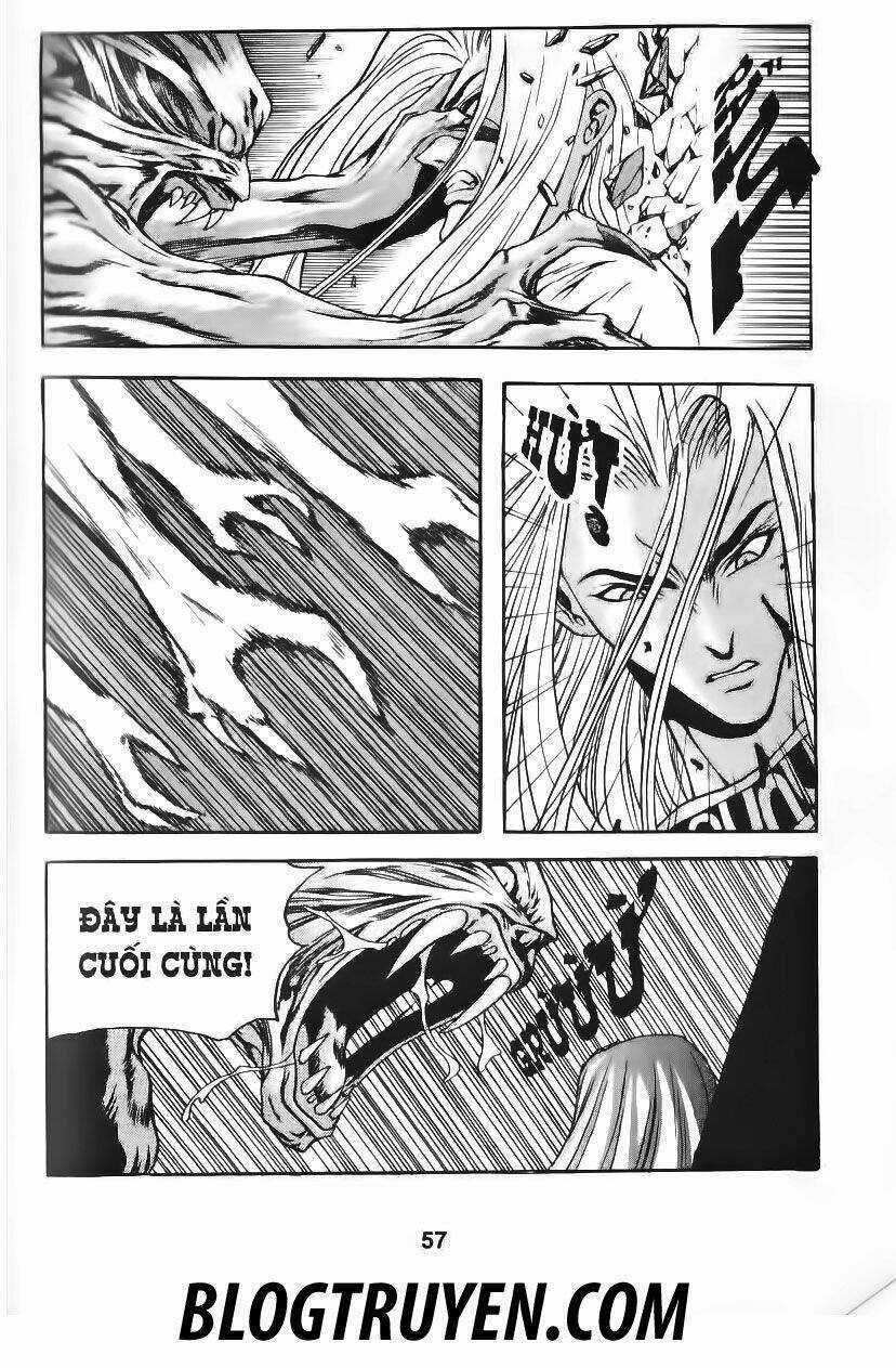 Shoma - Thiên vương thần kiếm Chapter 45 trang 6