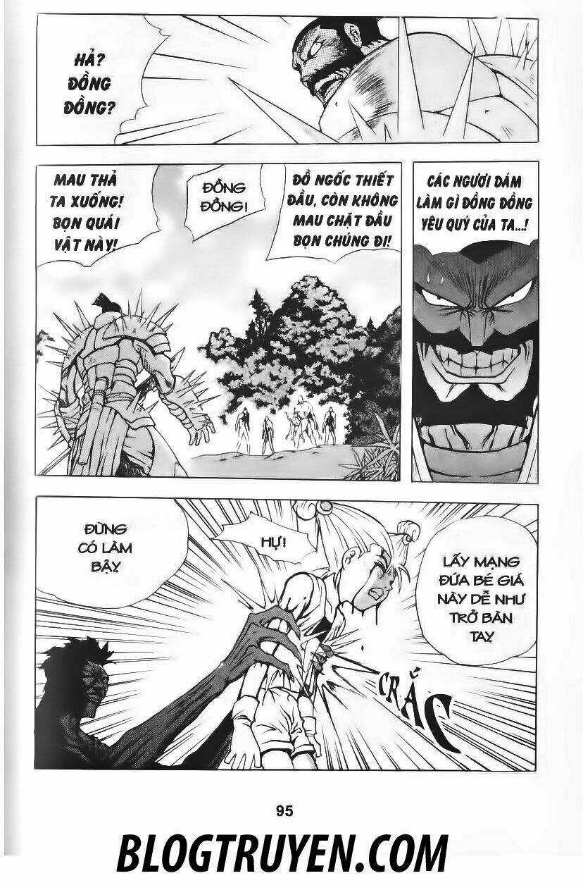 Shoma - Thiên vương thần kiếm Chapter 47 trang 11