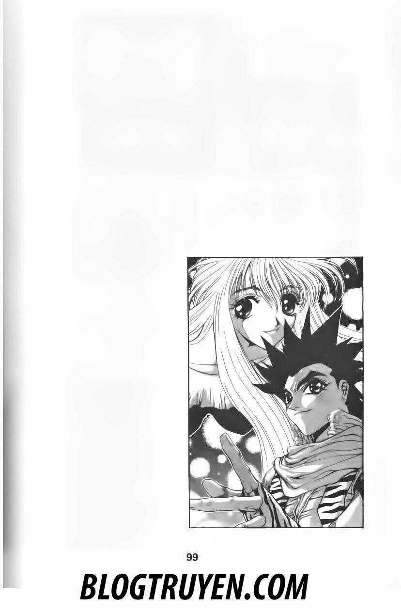 Shoma - Thiên vương thần kiếm Chapter 47 trang 15