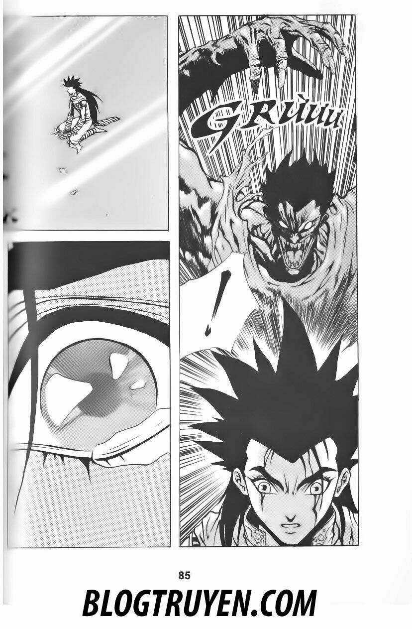 Shoma - Thiên vương thần kiếm Chapter 47 trang 2