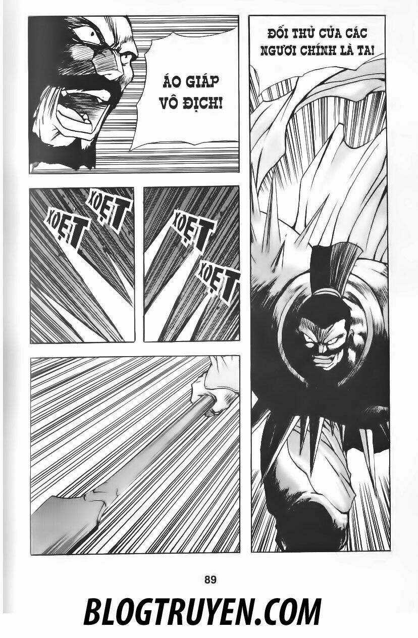 Shoma - Thiên vương thần kiếm Chapter 47 trang 6