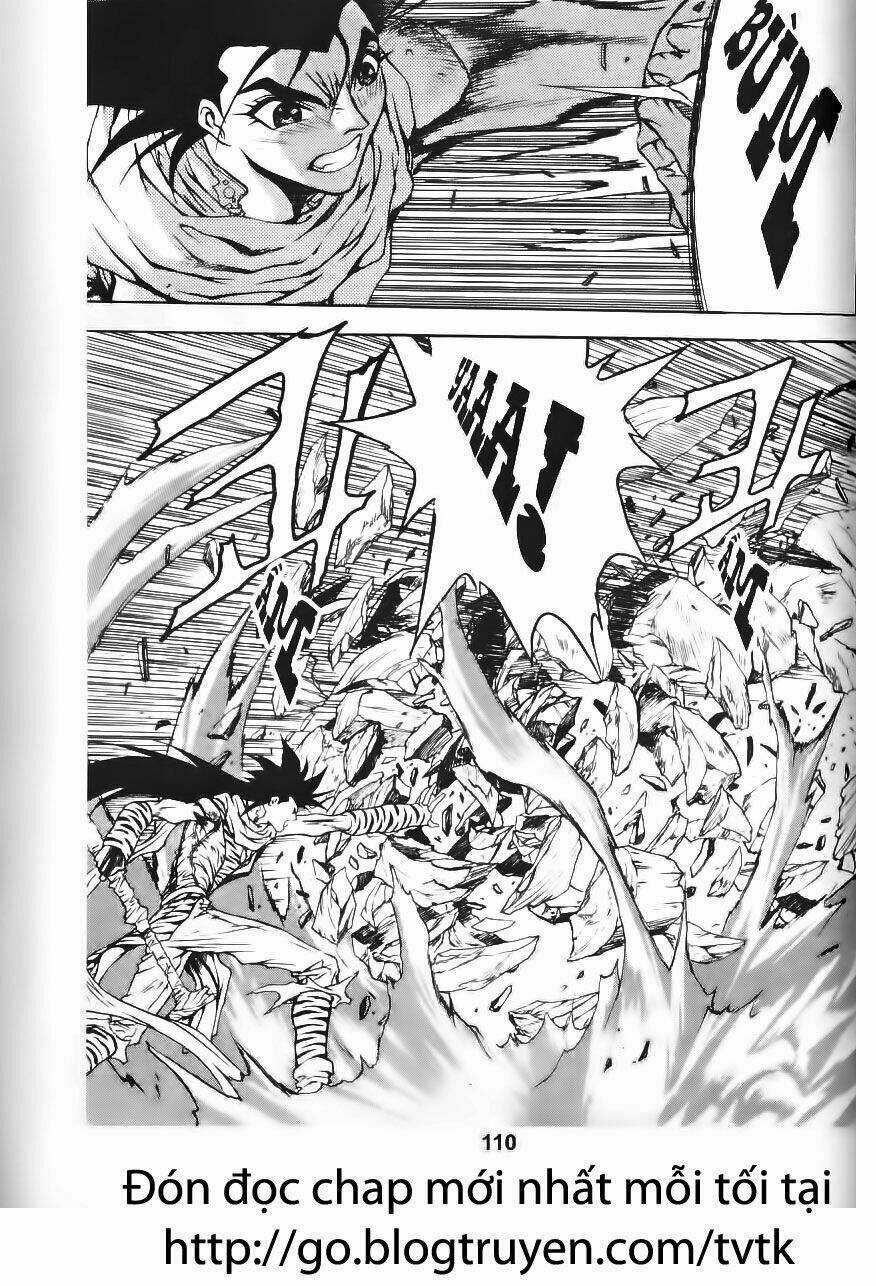 Shoma - Thiên vương thần kiếm Chapter 48 trang 10