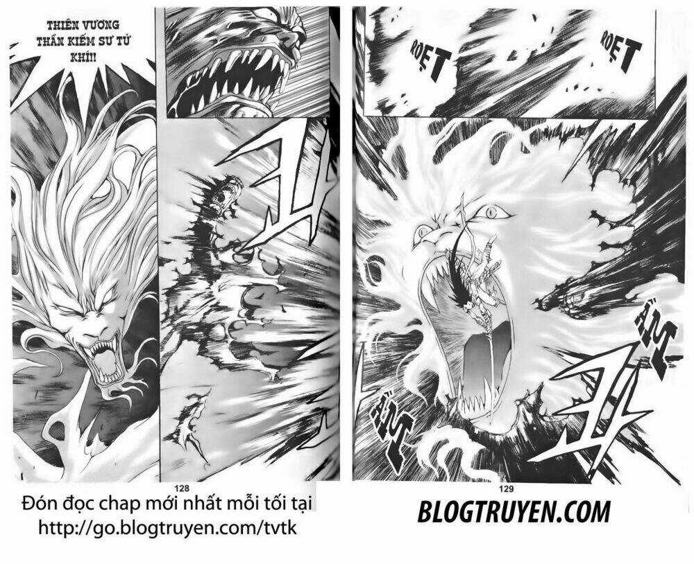 Shoma - Thiên vương thần kiếm Chapter 49 trang 12