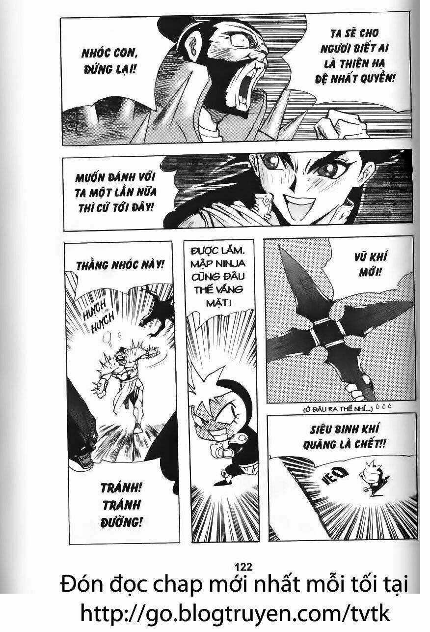 Shoma - Thiên vương thần kiếm Chapter 49 trang 6