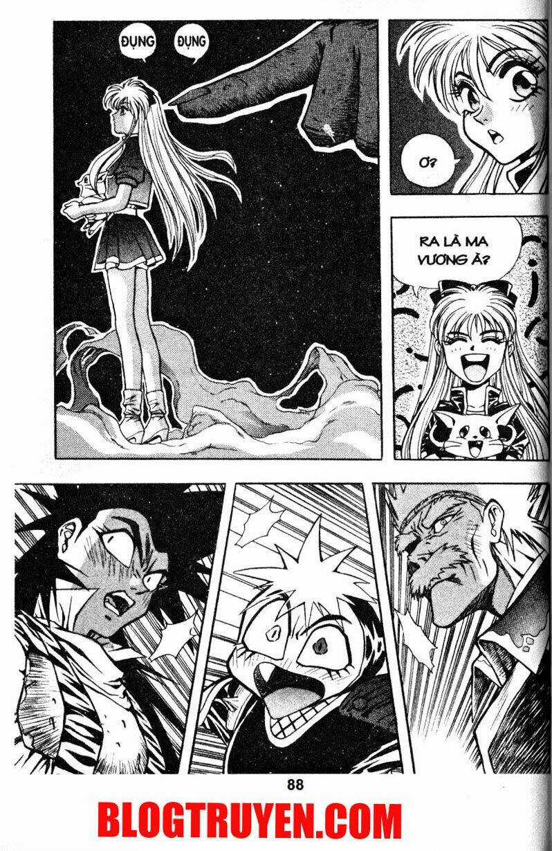 Shoma - Thiên vương thần kiếm Chapter 5 trang 2