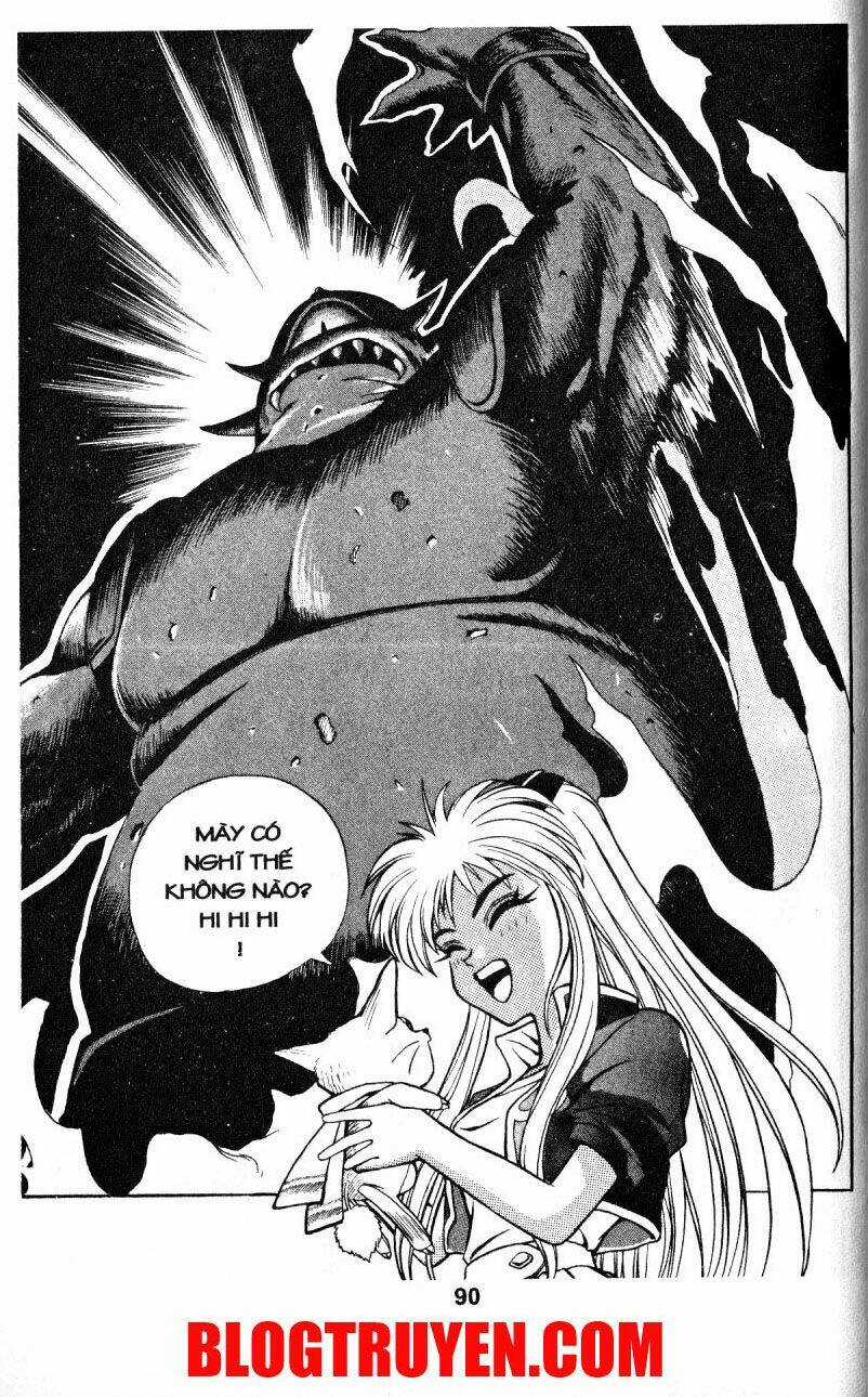 Shoma - Thiên vương thần kiếm Chapter 5 trang 4