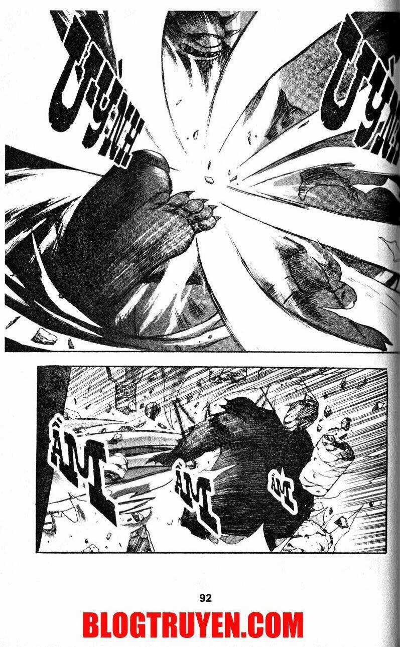 Shoma - Thiên vương thần kiếm Chapter 5 trang 6