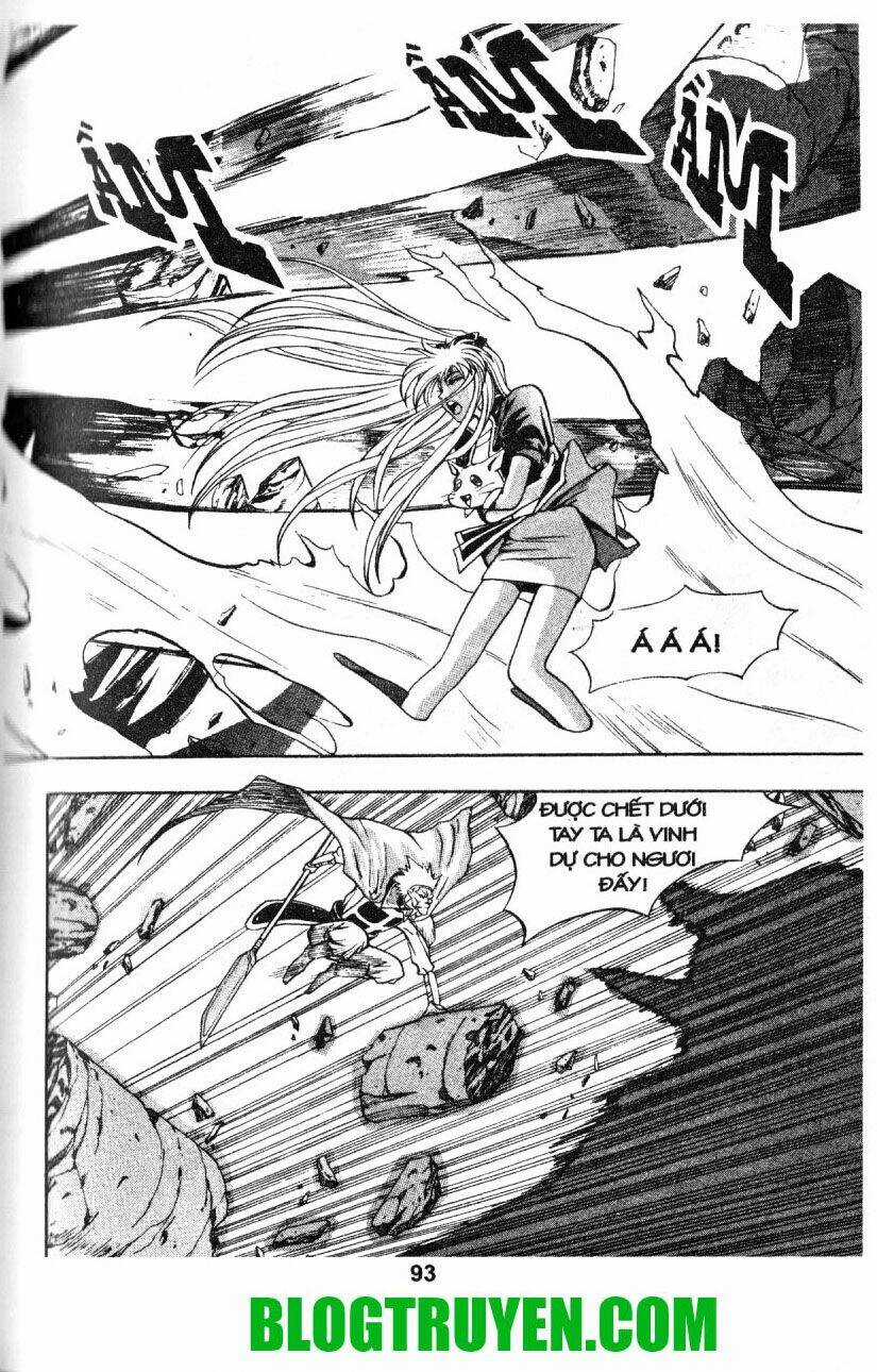 Shoma - Thiên vương thần kiếm Chapter 5 trang 7