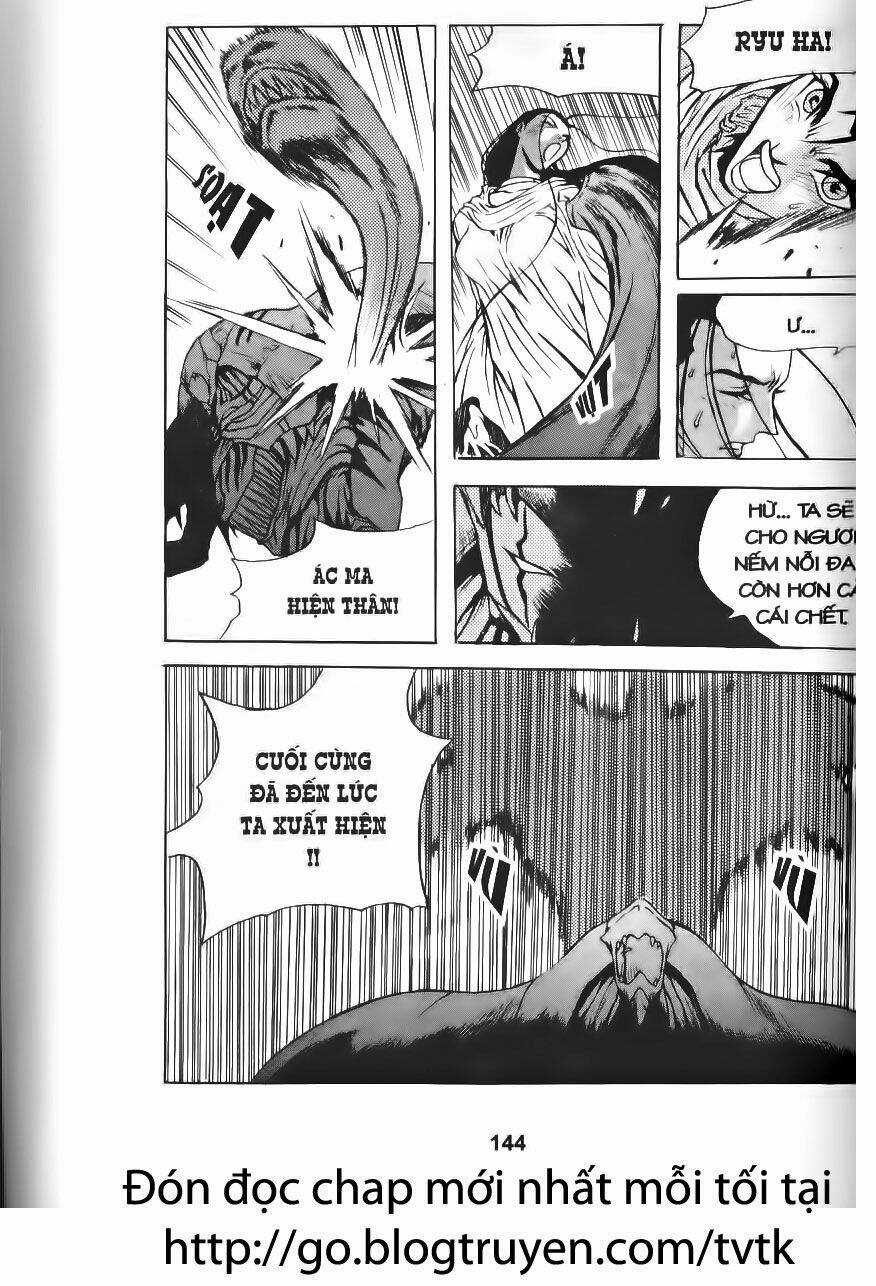 Shoma - Thiên vương thần kiếm Chapter 50 trang 13