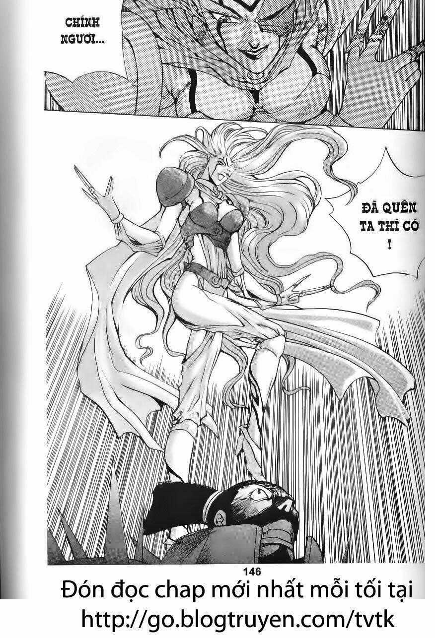 Shoma - Thiên vương thần kiếm Chapter 50 trang 15