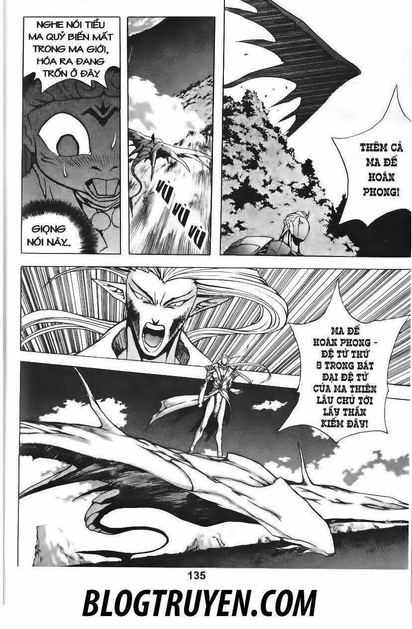 Shoma - Thiên vương thần kiếm Chapter 50 trang 4