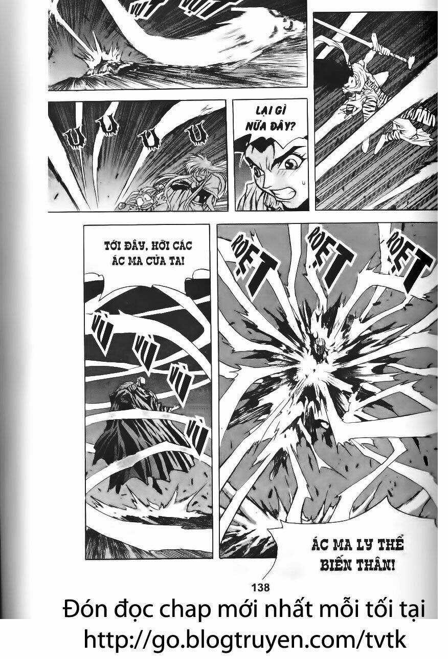 Shoma - Thiên vương thần kiếm Chapter 50 trang 7