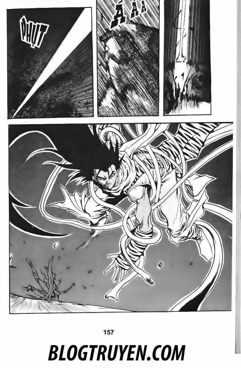 Shoma - Thiên vương thần kiếm Chapter 51 trang 10