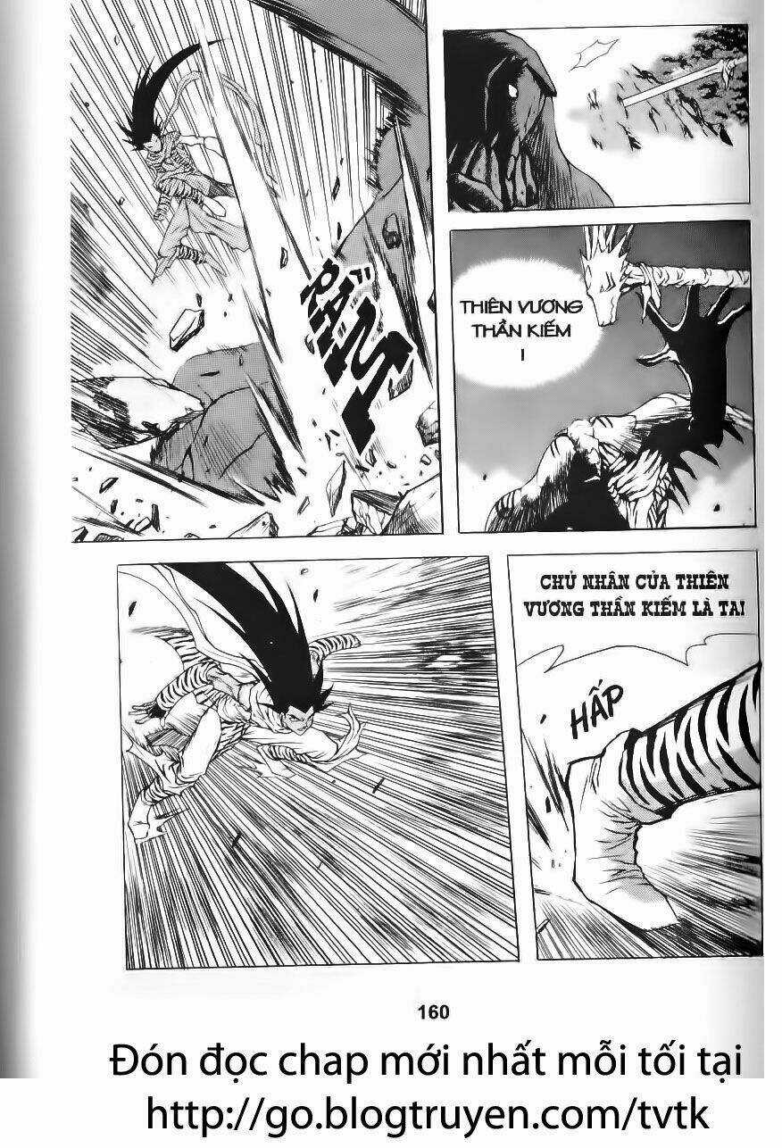 Shoma - Thiên vương thần kiếm Chapter 51 trang 12