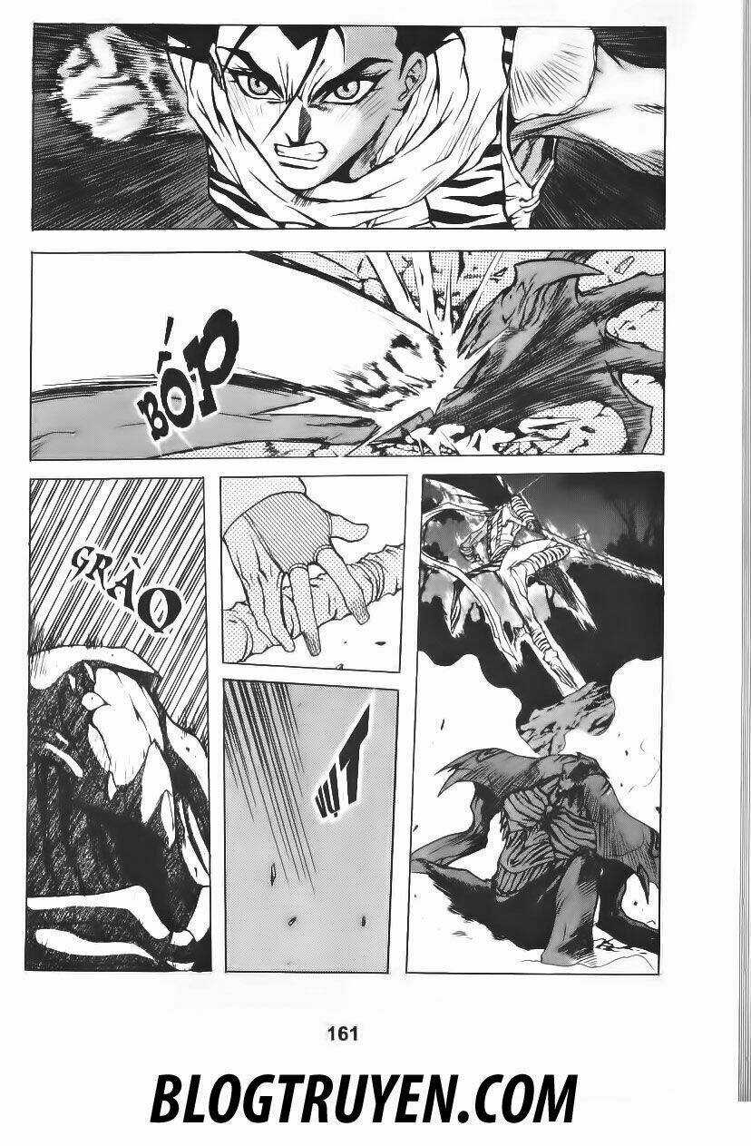 Shoma - Thiên vương thần kiếm Chapter 51 trang 13