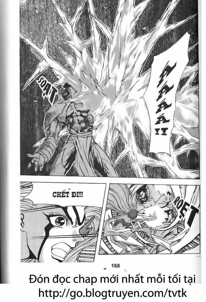 Shoma - Thiên vương thần kiếm Chapter 51 trang 19