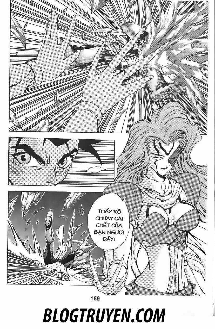 Shoma - Thiên vương thần kiếm Chapter 51 trang 20