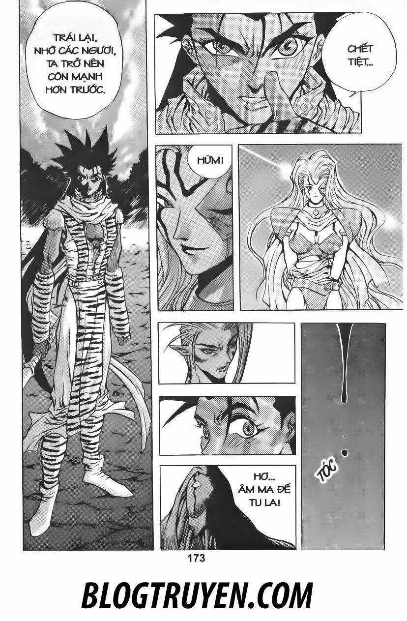 Shoma - Thiên vương thần kiếm Chapter 51 trang 24