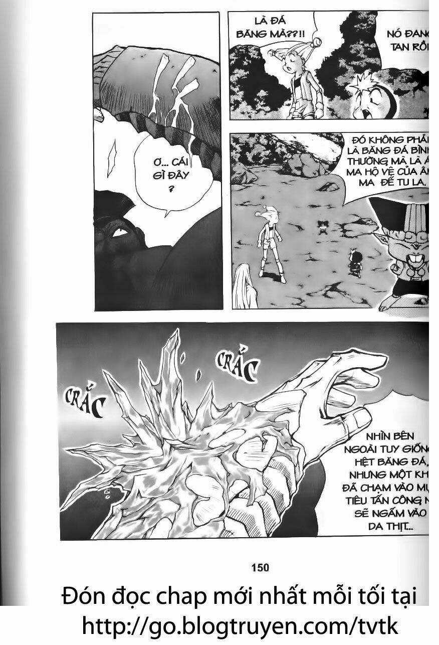 Shoma - Thiên vương thần kiếm Chapter 51 trang 3