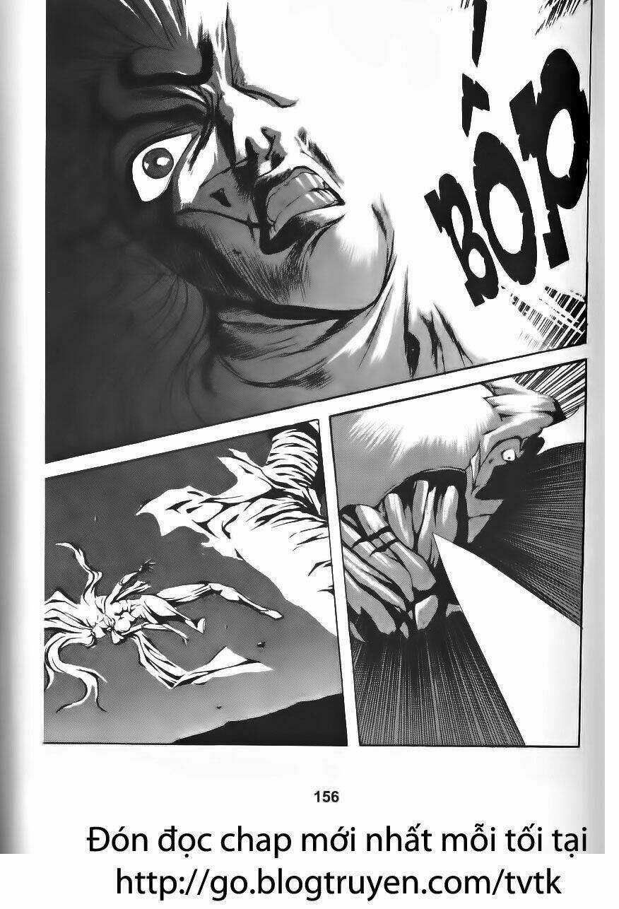 Shoma - Thiên vương thần kiếm Chapter 51 trang 9