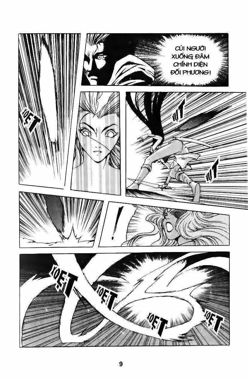 Shoma - Thiên vương thần kiếm Chapter 52 trang 7