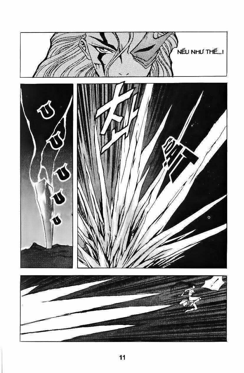 Shoma - Thiên vương thần kiếm Chapter 52 trang 9