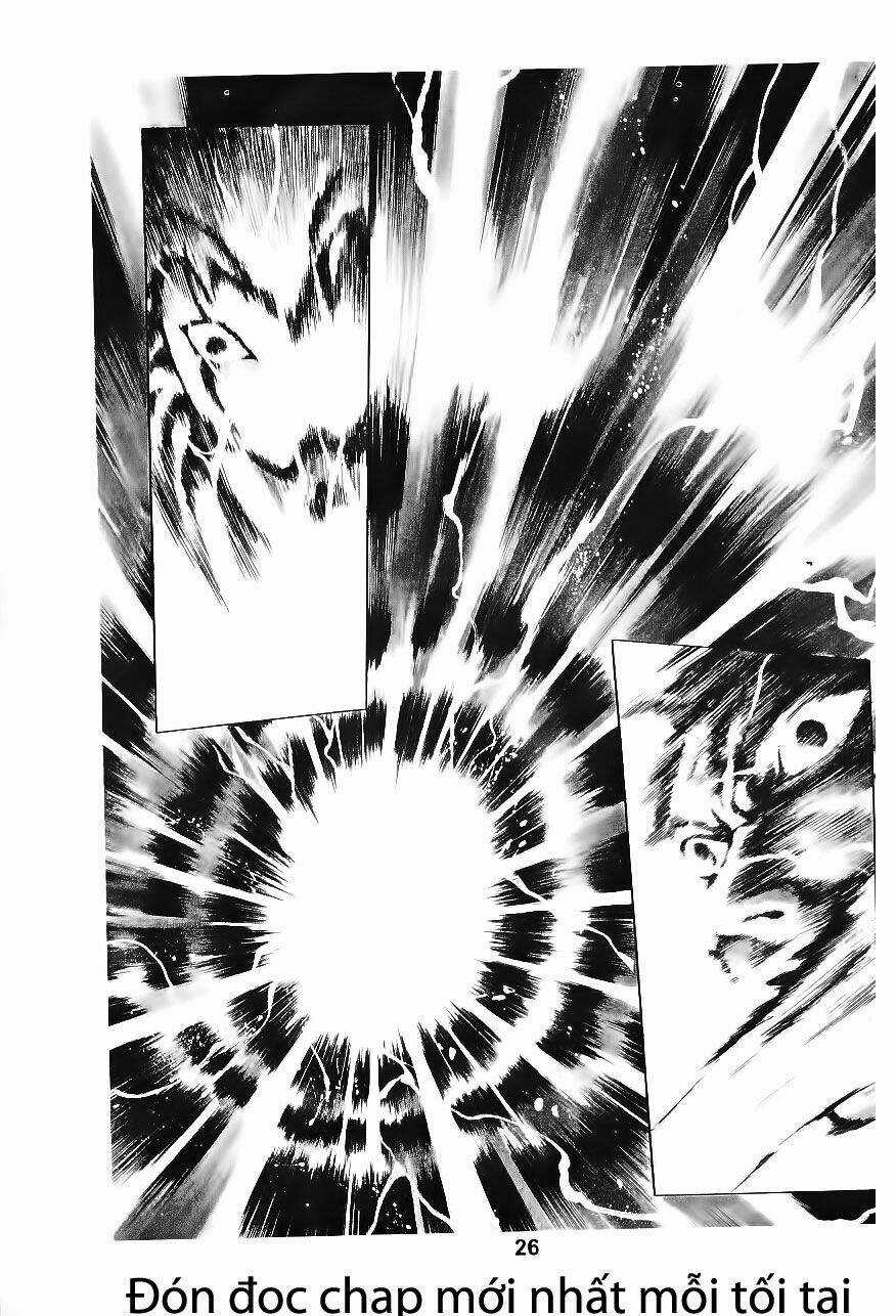 Shoma - Thiên vương thần kiếm Chapter 53 trang 7