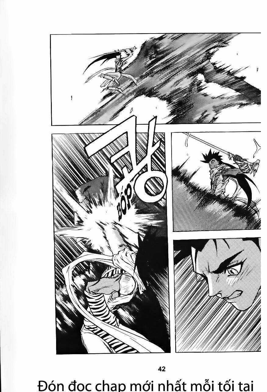 Shoma - Thiên vương thần kiếm Chapter 54 trang 7