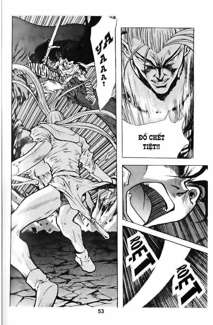 Shoma - Thiên vương thần kiếm Chapter 55 trang 2